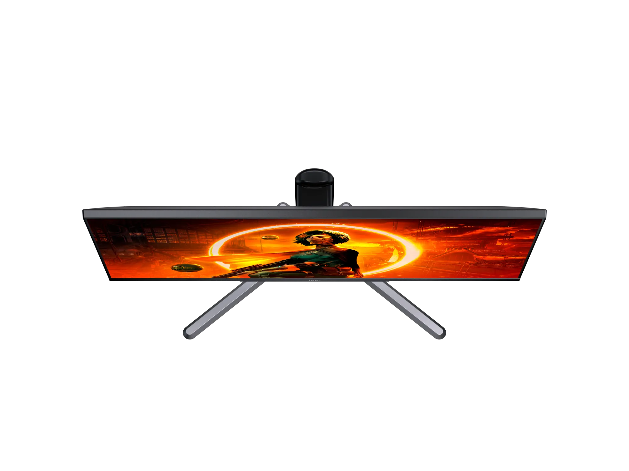 AOC CQ32G3S | 31.5" 1440P 165HZ Curved Gaming Monitor