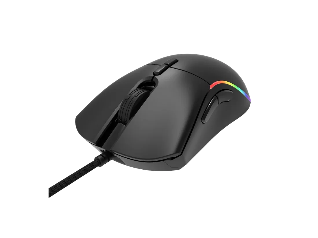 AOC GM310 | RGB USB Gaming Mouse