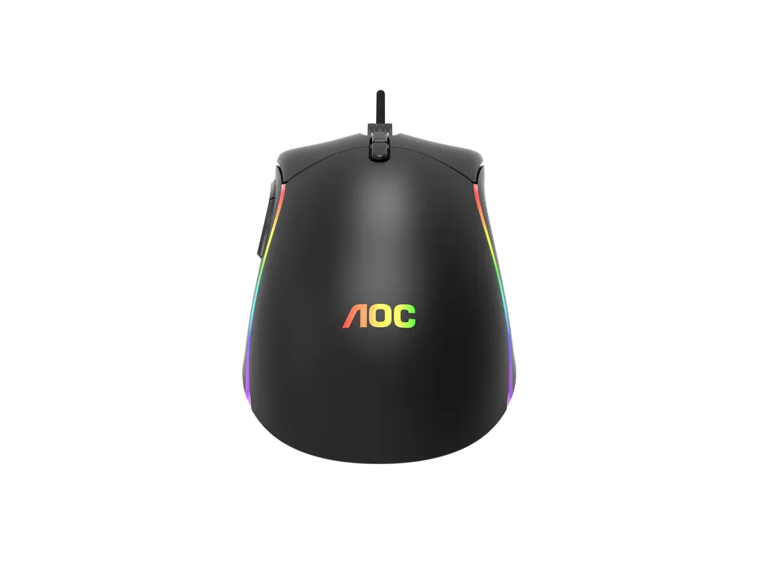 AOC GM310 | RGB USB Gaming Mouse