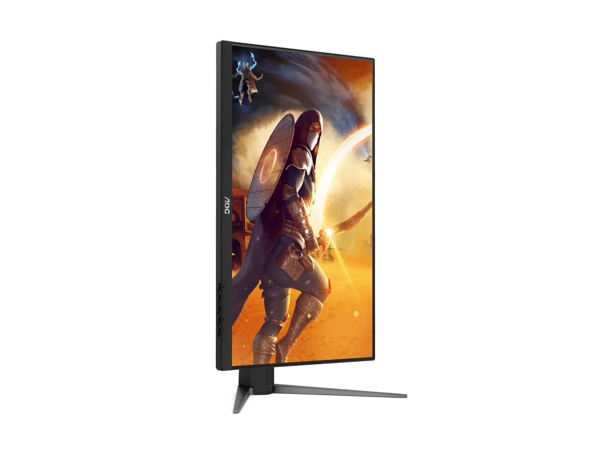 AOC Q27G3XMN | 27" 1440P QHD 180HZ Mini LED VA Gaming Monitor
