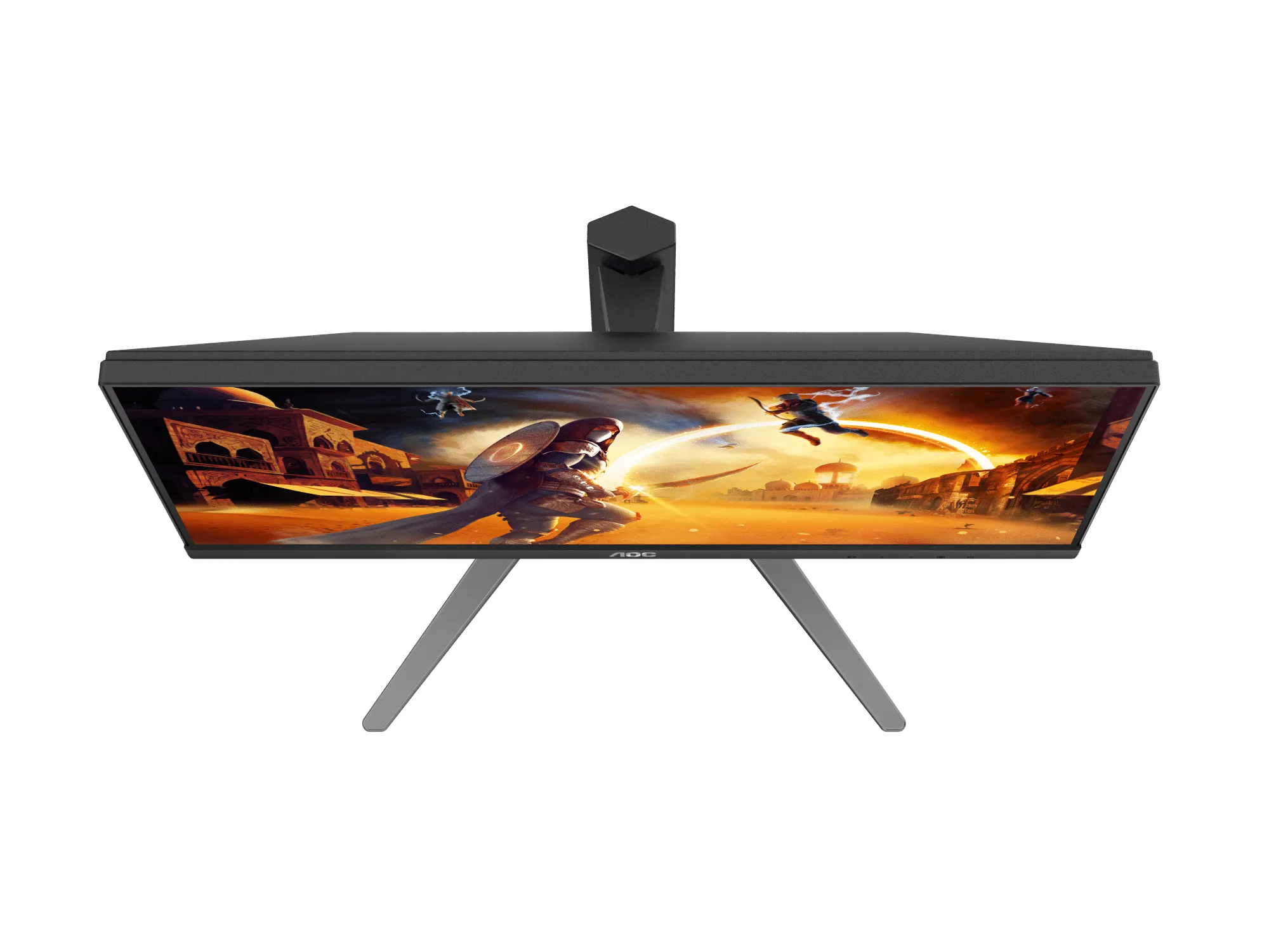 AOC Q27G3XMN | 27" 1440P QHD 180HZ Mini LED VA Gaming Monitor