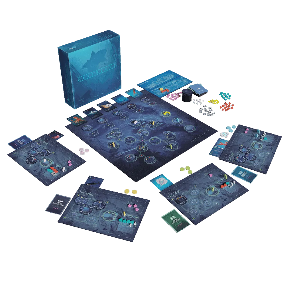 Aquanauts