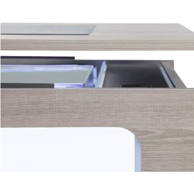 AQUATABLE 100X63 -WHITE