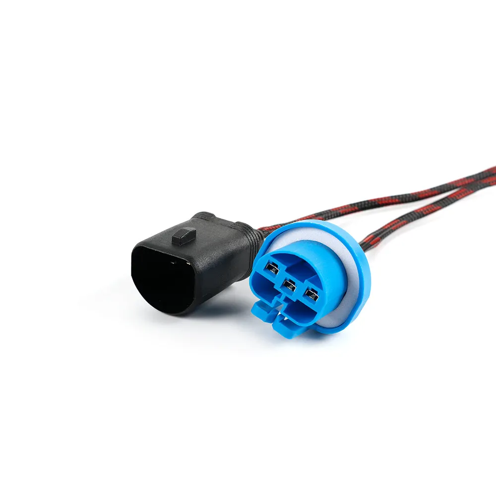 Arc Lighting All in One Decoder LED Light Wire Harness - CANbus/PWM Systems - 9004 Bulbs (Pair)