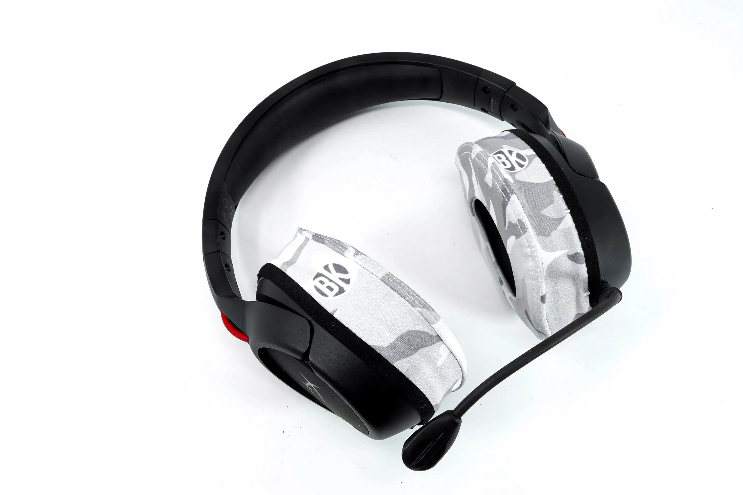 Arctic Camo Gaming