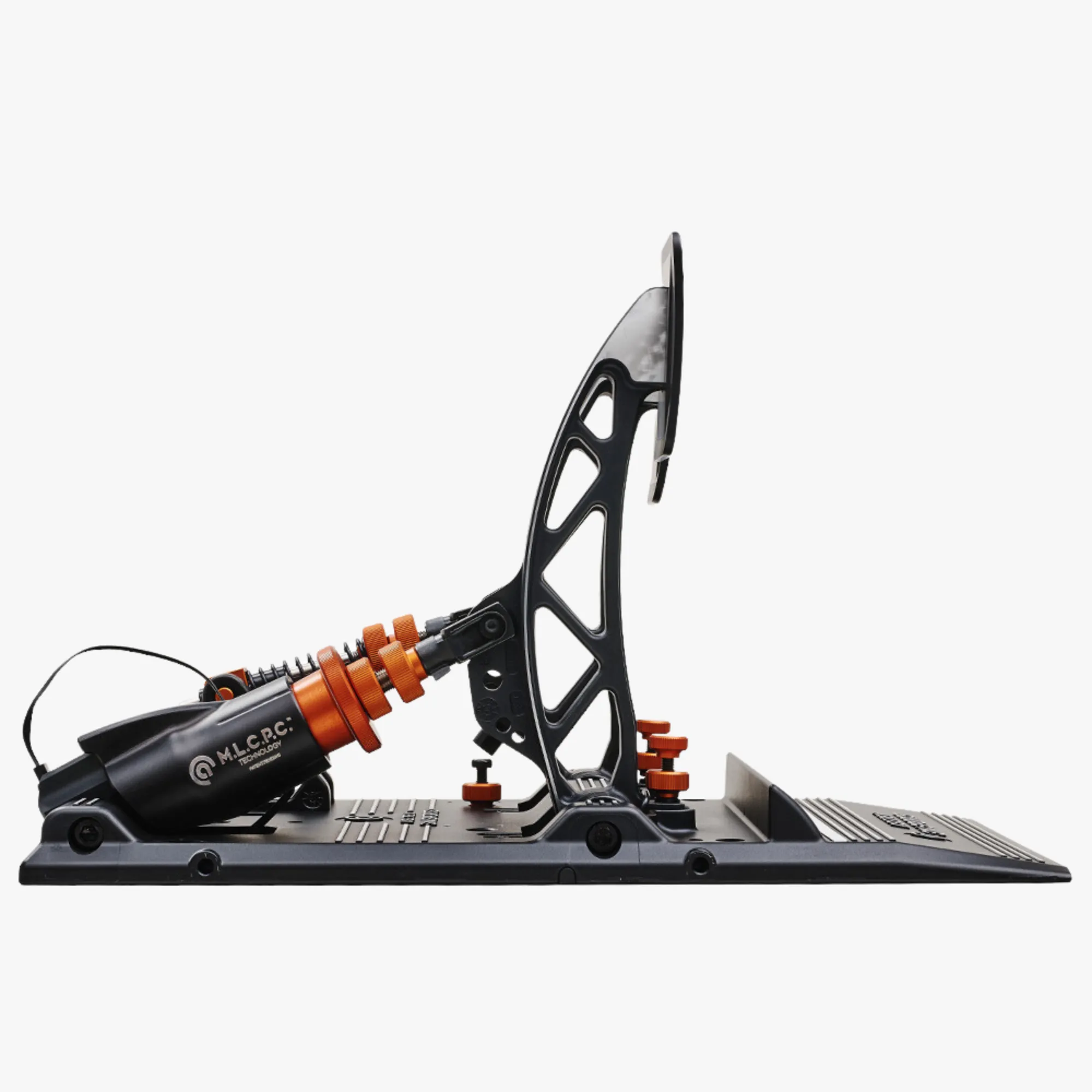Asetek Forte® Sim Racing Pedals Brake & Throttle