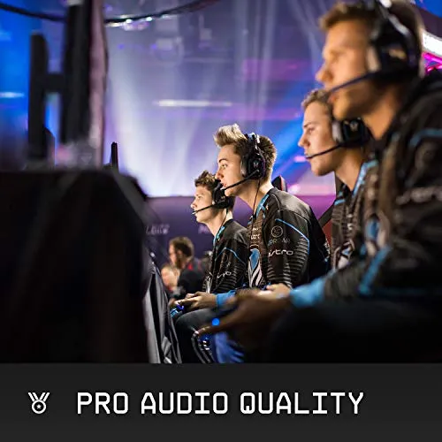 ASTRO Gaming A40 TR Wired Headset with Astro Audio V2 for Xbox Series X | S| One, PC & Mac
