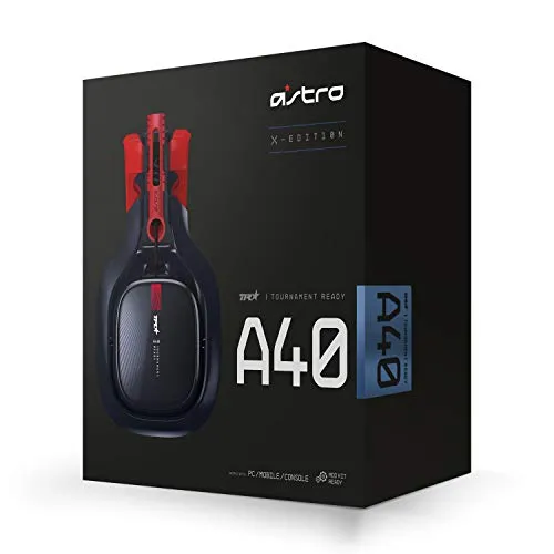 ASTRO Gaming A40 TR Wired Headset with Astro Audio V2 for Xbox Series X | S| One, PC & Mac