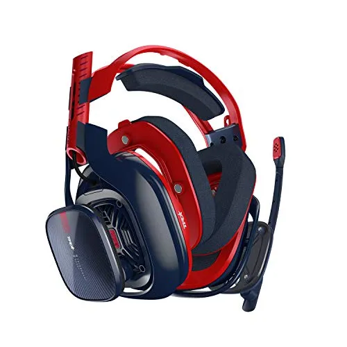 ASTRO Gaming A40 TR Wired Headset with Astro Audio V2 for Xbox Series X | S| One, PC & Mac