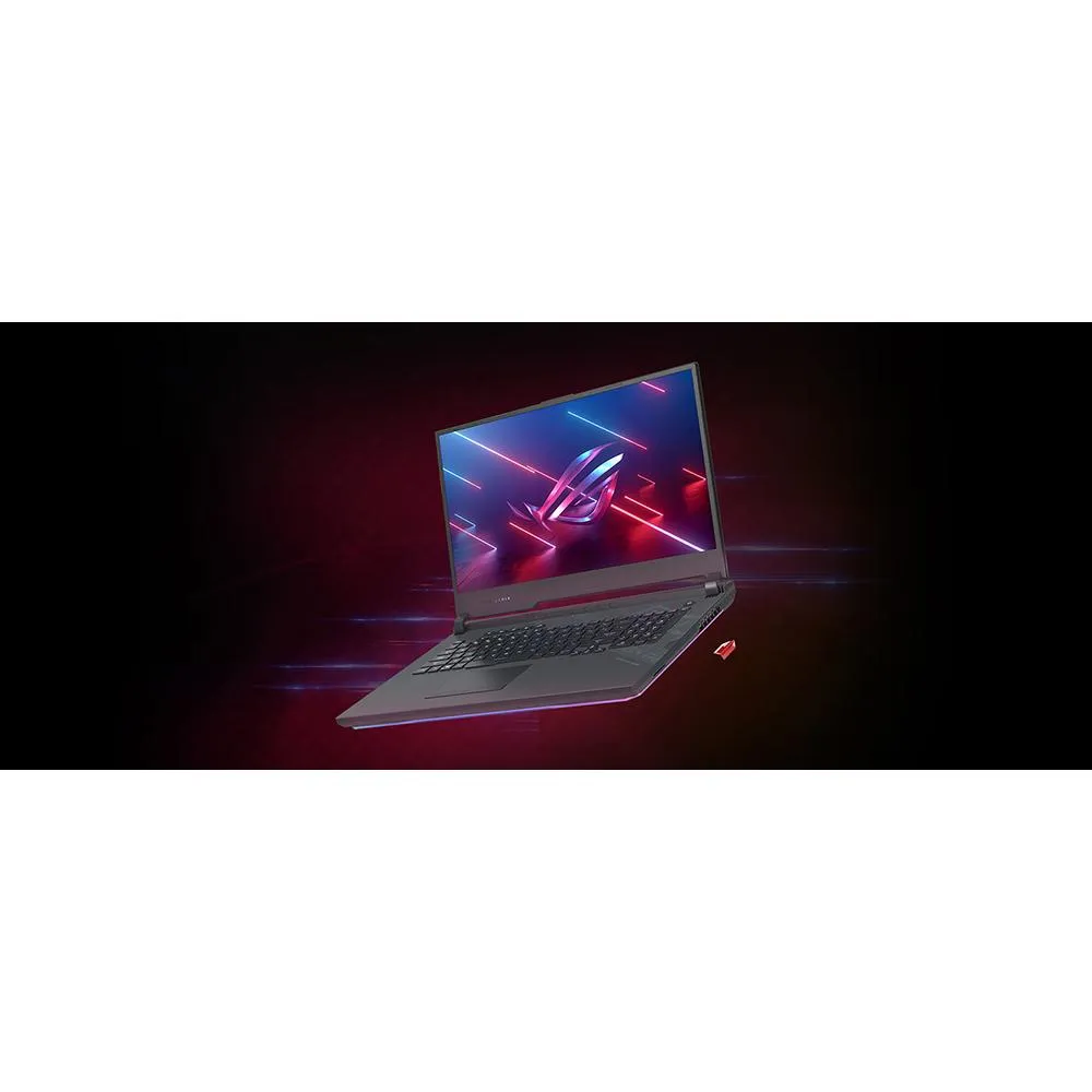 ASUS - GAMING NOTEBOOK ROG STRIX SCAR 17 I9-10980HK 16GB 512GB 17.3IN NO TOUCH CHROME