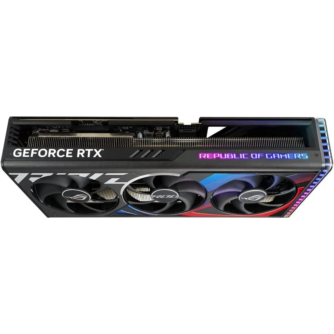 ASUS ROG Strix GeForce RTX 4090 OC 24GB GDDR6X Memory Edition Gaming Graphics Card
