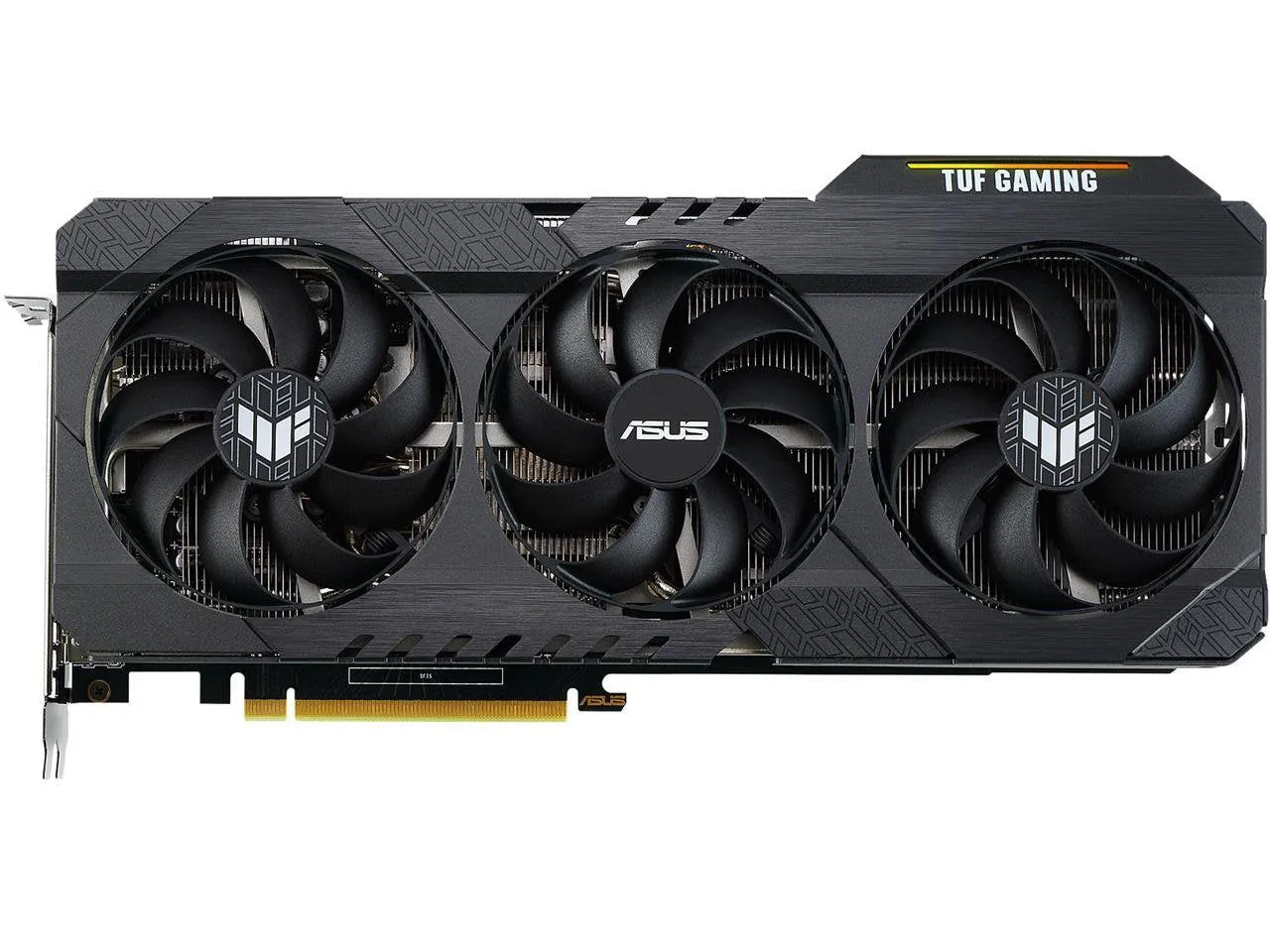 ASUS TUF Gaming NVIDIA GeForce 3060 V2 12GB OC GDDR6 Graphics Card