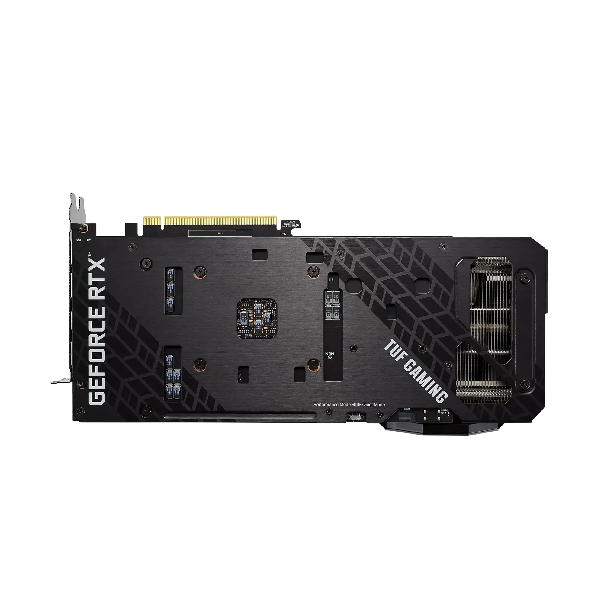 ASUS TUF Gaming NVIDIA GeForce 3060 V2 12GB OC GDDR6 Graphics Card