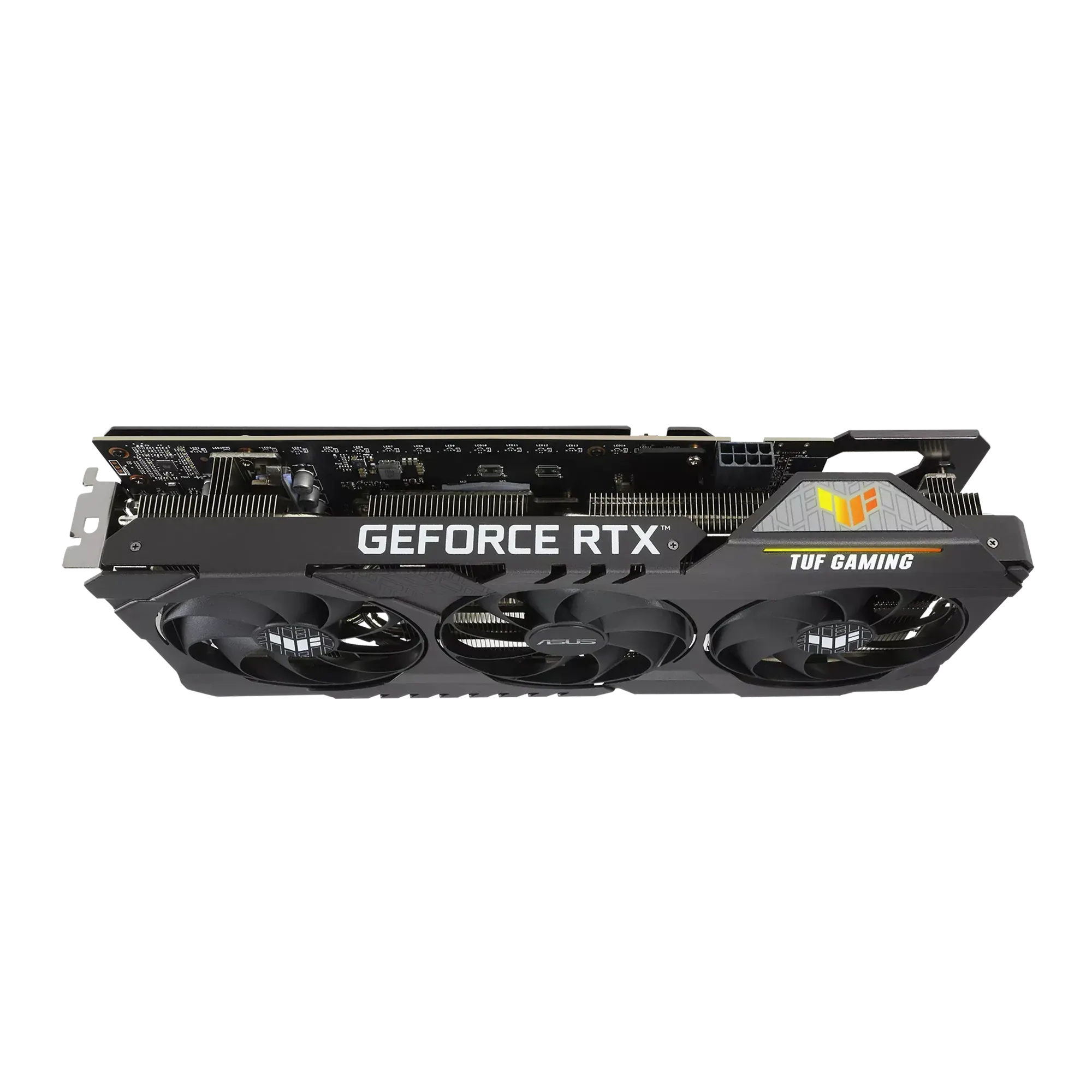 ASUS TUF Gaming NVIDIA GeForce 3060 V2 12GB OC GDDR6 Graphics Card