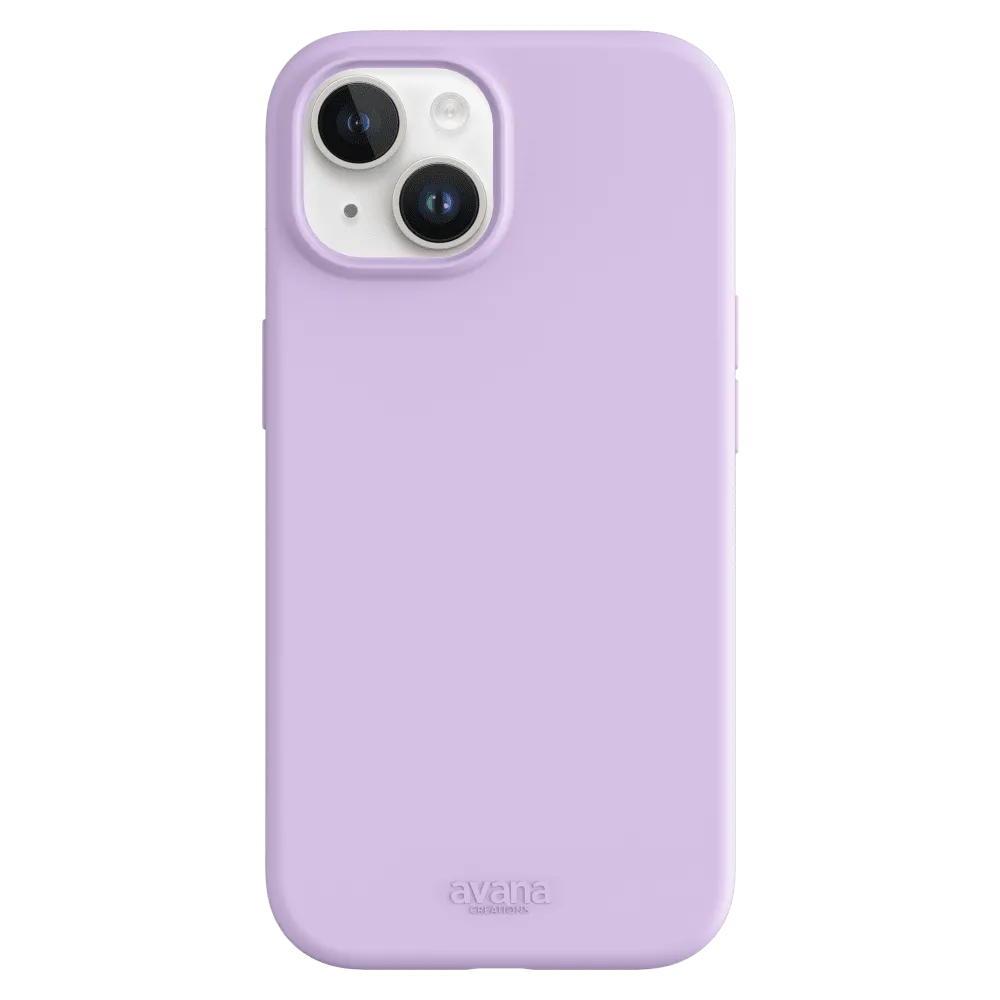 Avana Velvet MagSafe Case for Apple iPhone 15 / iPhone 14 / iPhone 13 by Avana