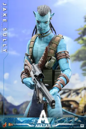 Avatar Jake Sulley Sixth Scale Figure by Hot Toys