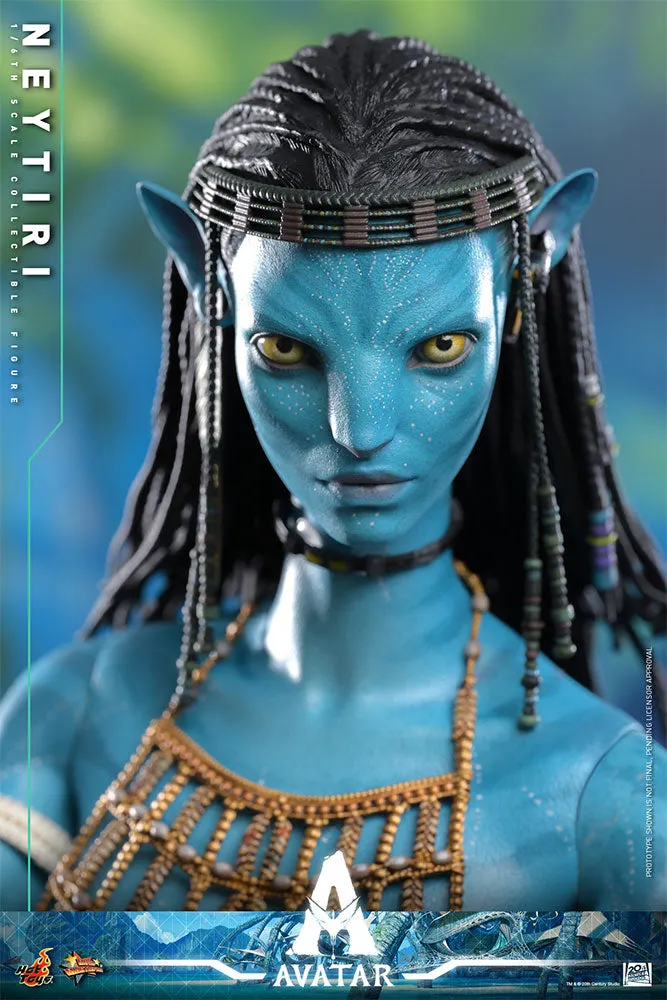 Avatar Neytiri Sixth Scale Figure by Hot Toys