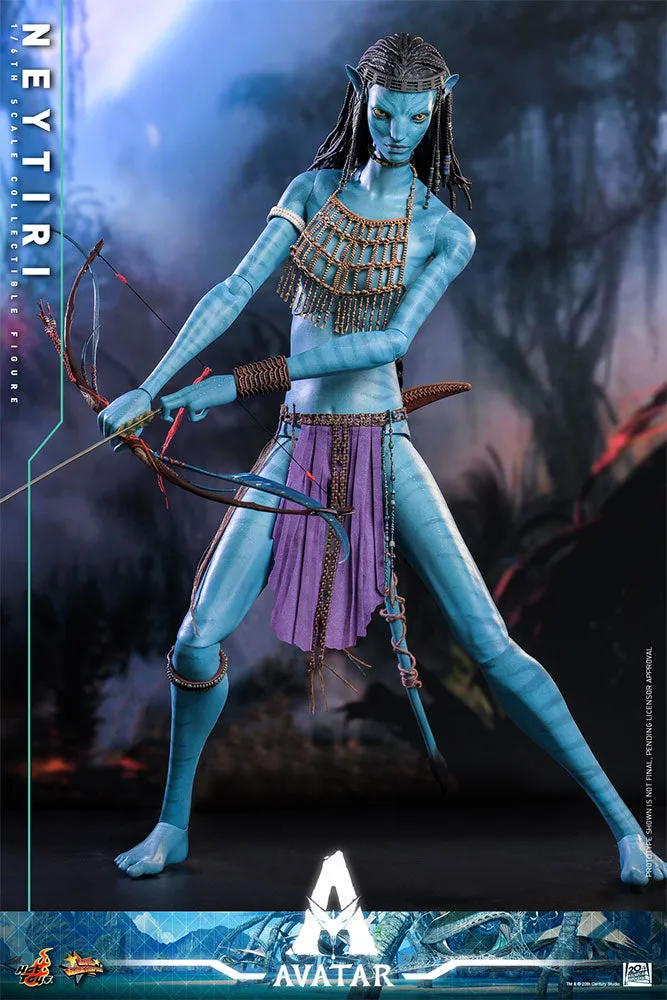 Avatar Neytiri Sixth Scale Figure by Hot Toys