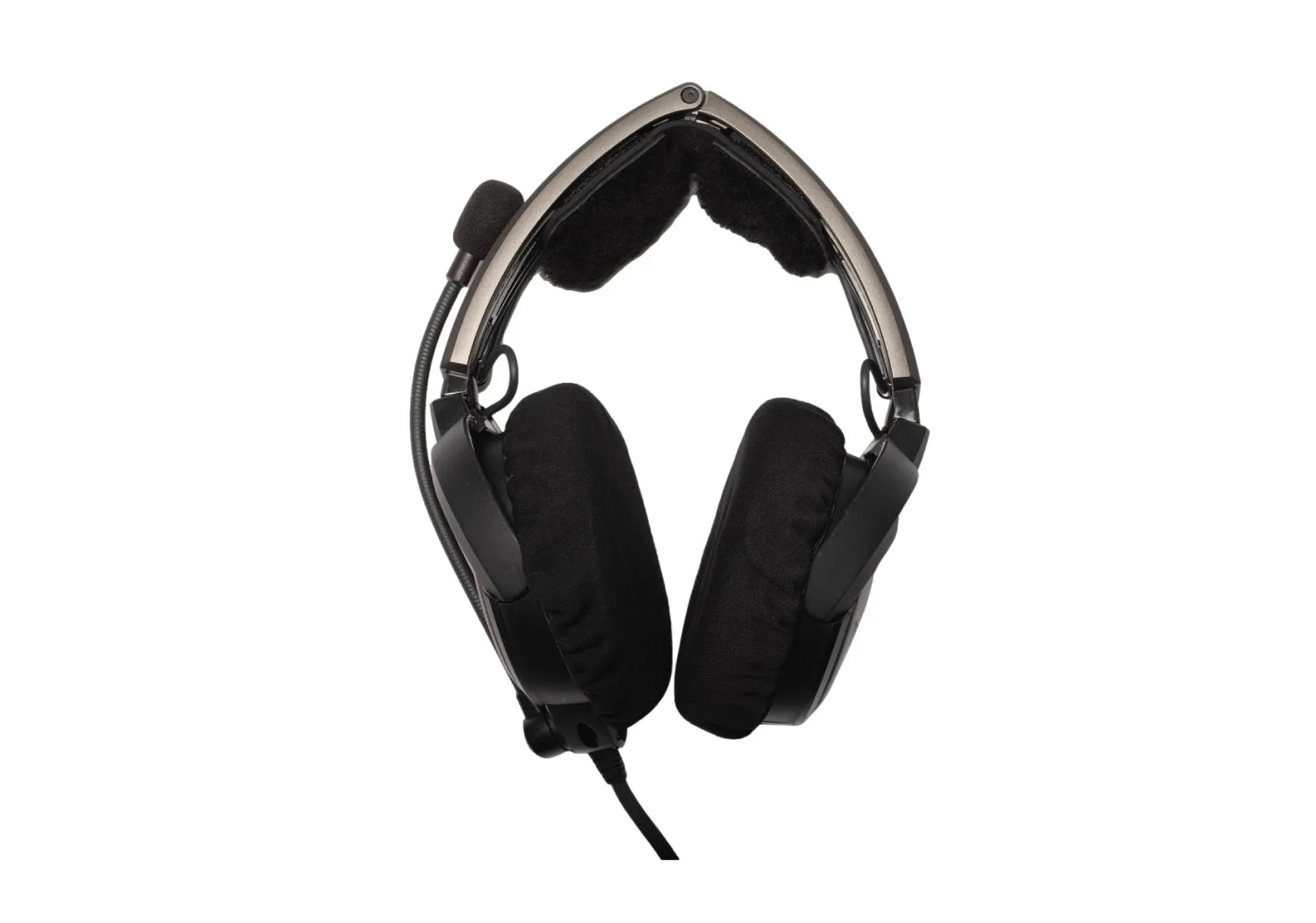 Aviation Headset Cloth Ear Seal Covers