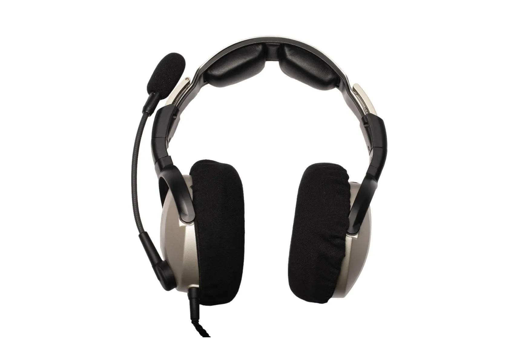 Aviation Headset Cloth Ear Seal Covers