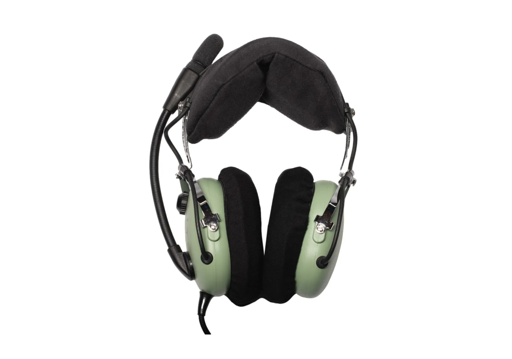 Aviation Headset Cloth Ear Seal Covers