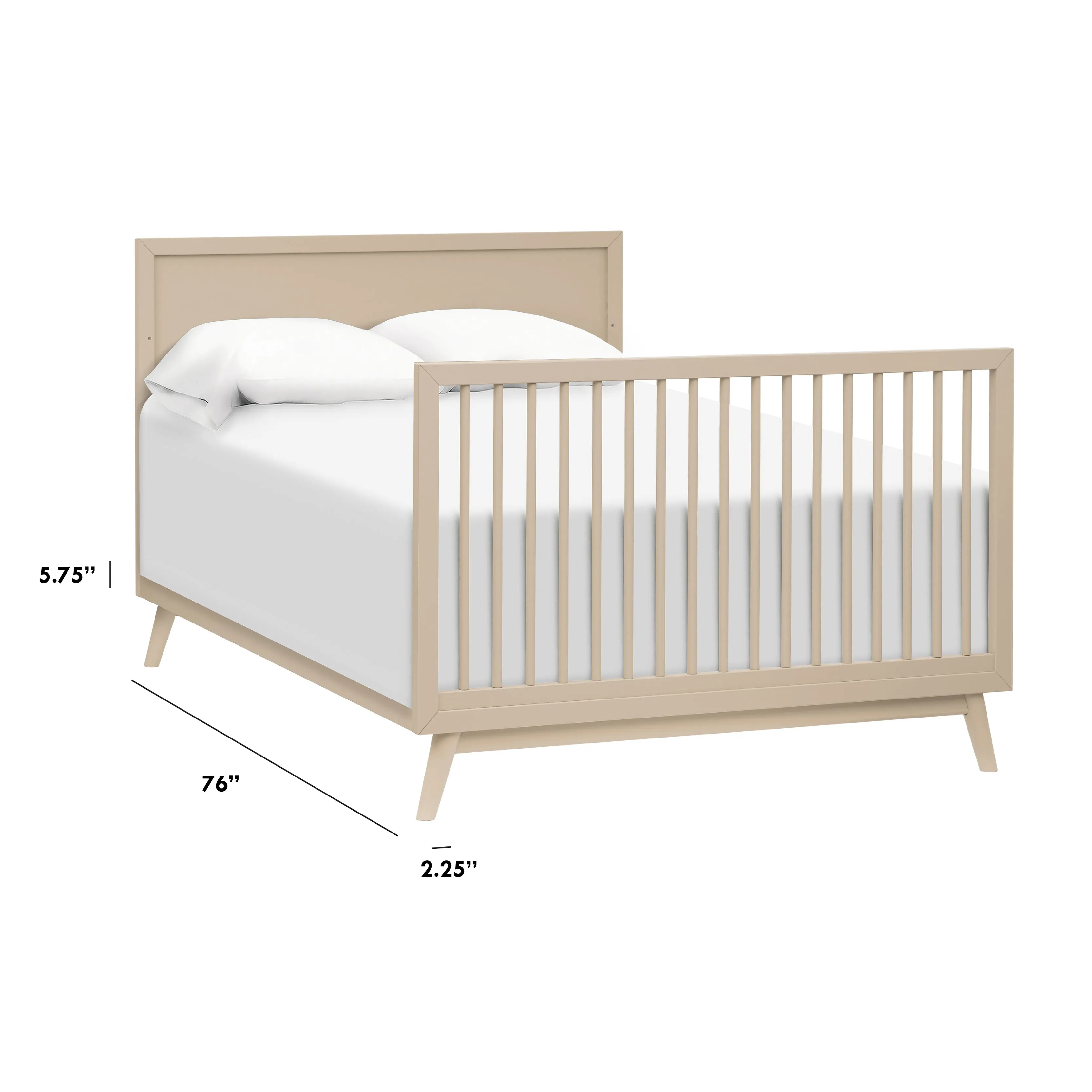 Babyletto Full-Size Bed Conversion Kit