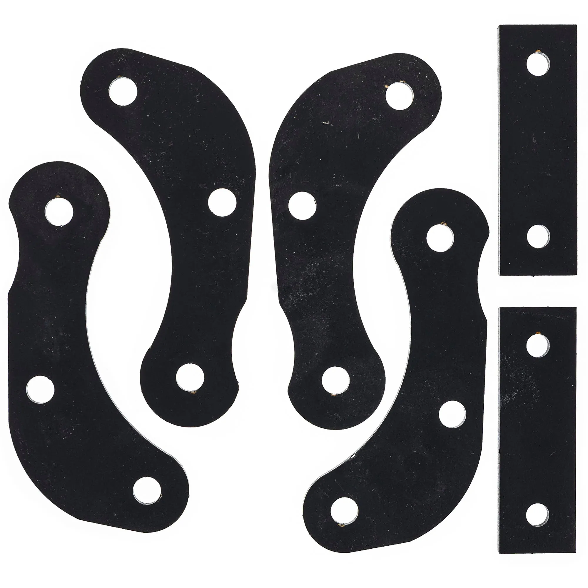 Bad Dawg Accessories 693-6502-30 3 Inch Lift Kit for Polaris Ranger 500 800 XP