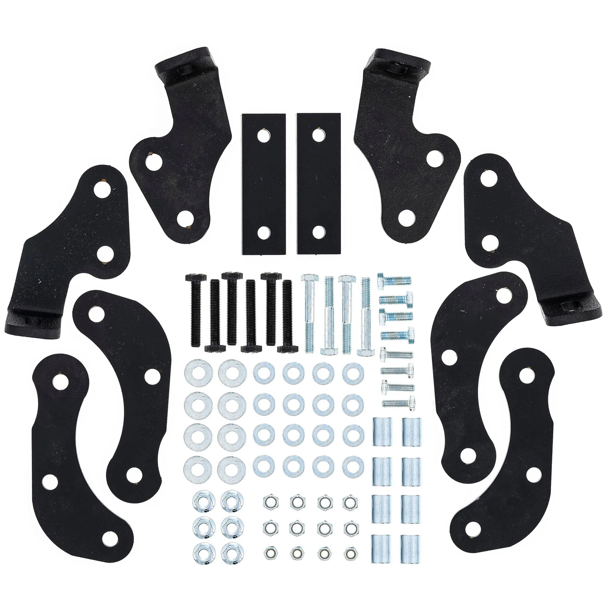 Bad Dawg Accessories 693-6502-30 3 Inch Lift Kit for Polaris Ranger 500 800 XP