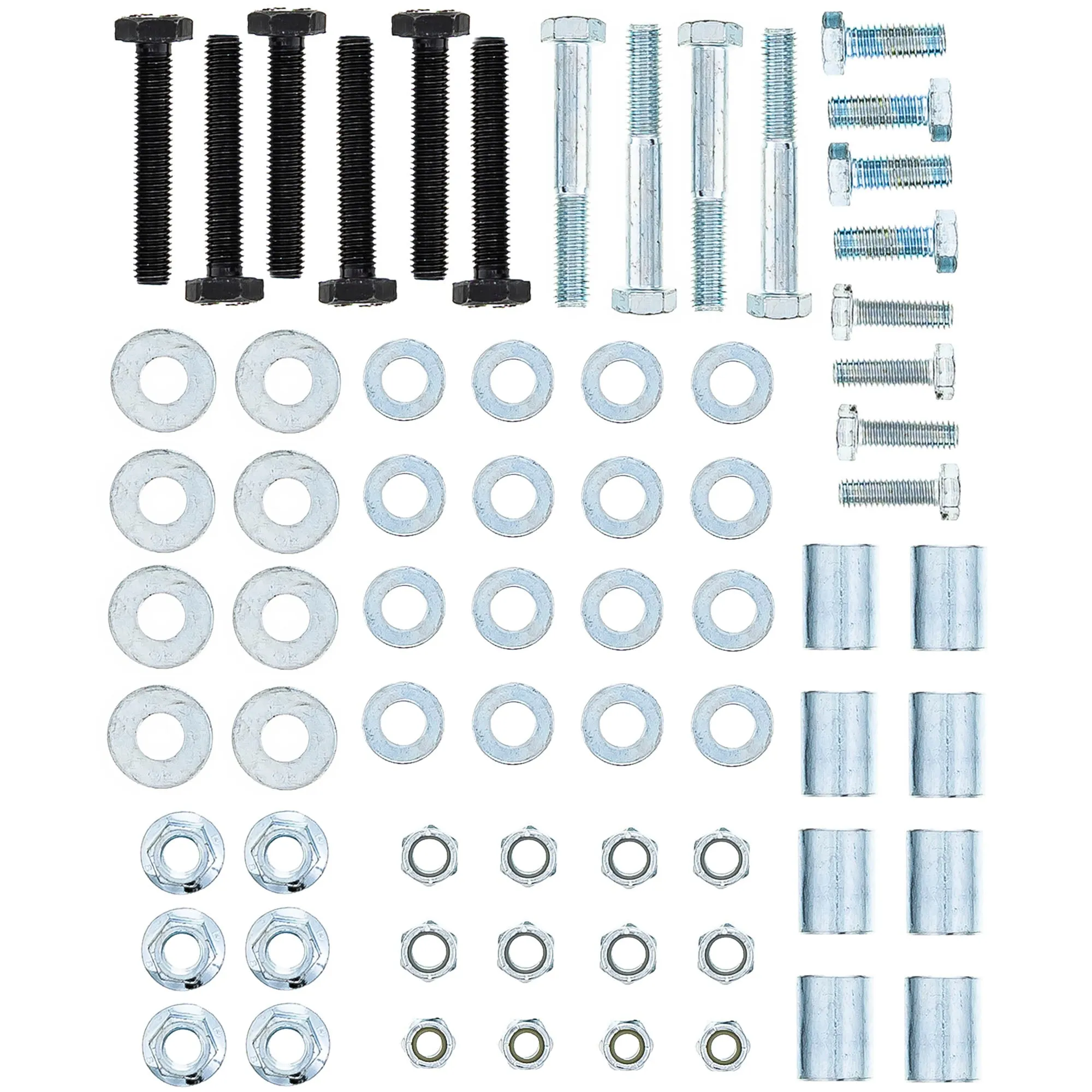 Bad Dawg Accessories 693-6502-30 3 Inch Lift Kit for Polaris Ranger 500 800 XP