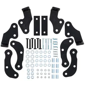 Bad Dawg Accessories 693-6502-30 3 Inch Lift Kit for Polaris Ranger 500 800 XP