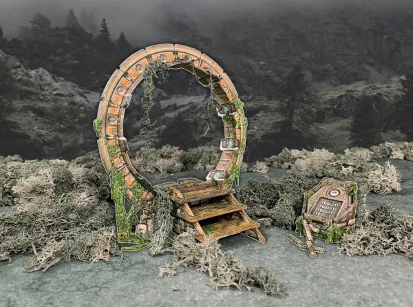 Battle Systems: Ancient Portal