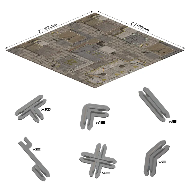 Battle Systems: Cyberpunk Core Set