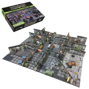 Battle Systems: Cyberpunk Core Set