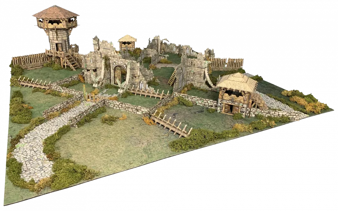 Battle Systems Fantasy Battlefield