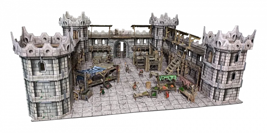 Battle Systems Fantasy Citadel