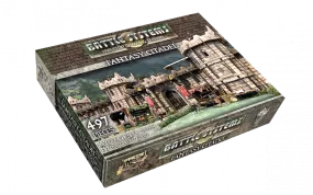 Battle Systems Fantasy Citadel