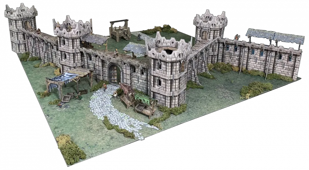 Battle Systems Fantasy Citadel