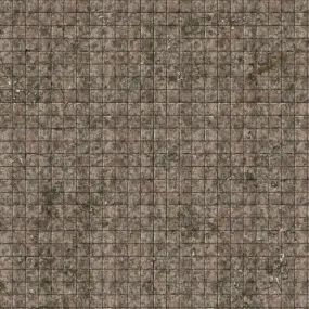 Battle Systems: Flagstone Floor Gaming Mat 2'x2'