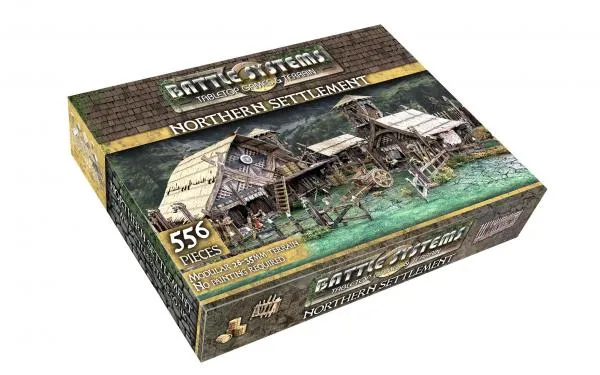 Battle Systems: Northern Settlement
