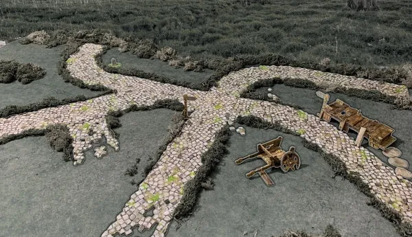 Battle Systems: Roads & Rivers