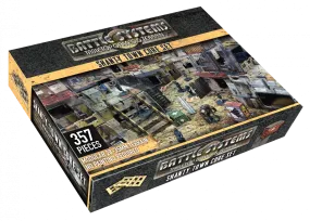 Battle Systems Shanty Town Core Set