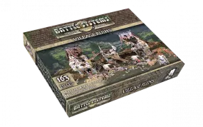 Battle Systems - Village Ruins