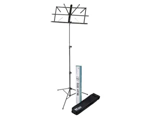 Beam Music Stand - Black in Bag BM1