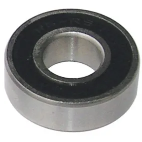 Bearng Sealed,Wmfg,R6 2Rs,Pr 9.5Mm-Id,22Mm-Od,7Mm-W,2 Brngs Abec-5 Sealed Bearings Wheels Mfg. Bearings