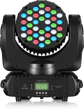 Behringer MH363 LED Ball Lighting Effect- Color Mixing