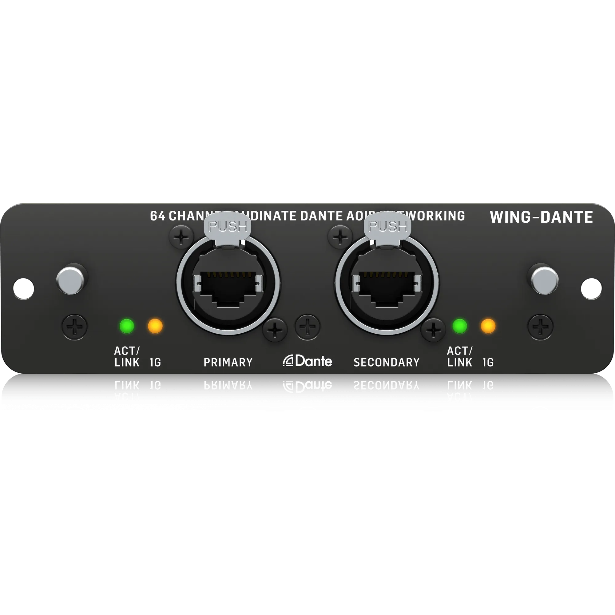 Behringer WINGDANTE Wing Expansion Card