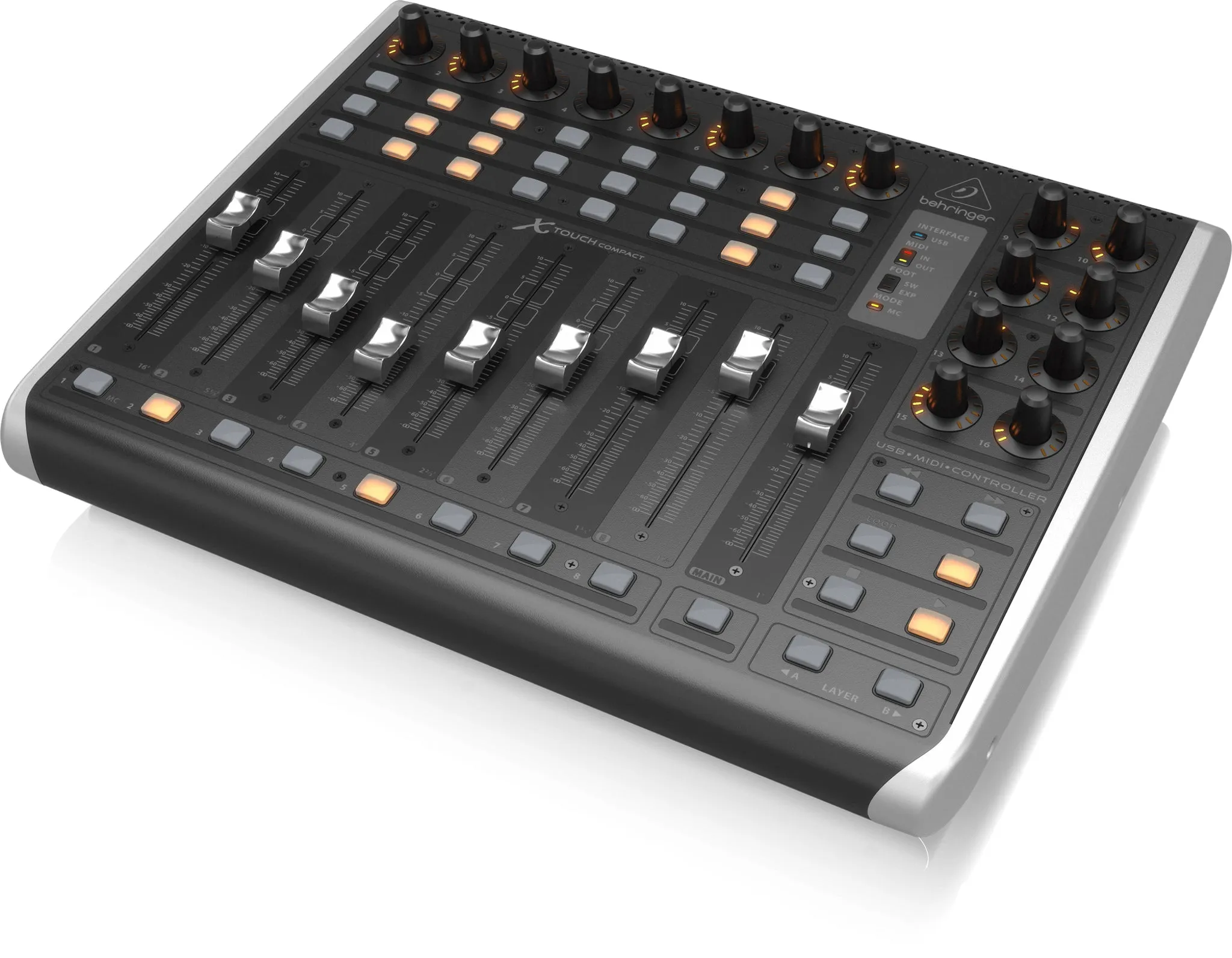 Behringer X-Touch Compact Universal Control Surface