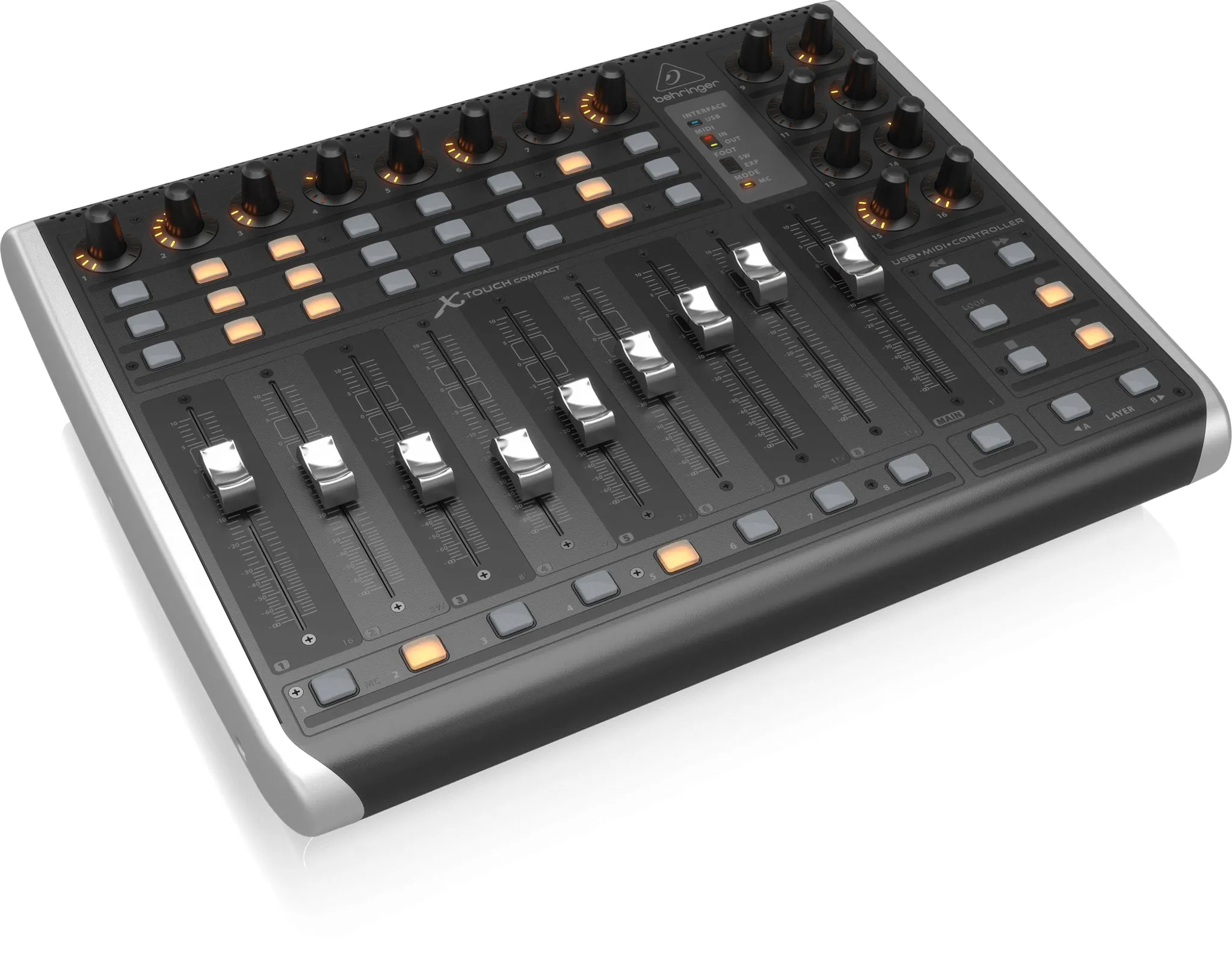 Behringer X-Touch Compact Universal Control Surface