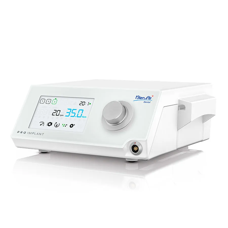 Bien Air Set Proimplant 3rd Gen Non Fiber Optic