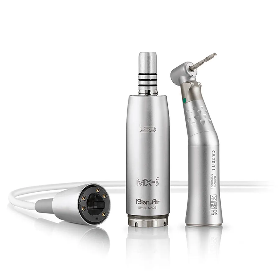 Bien Air Set Proimplant 3rd Gen Non Fiber Optic